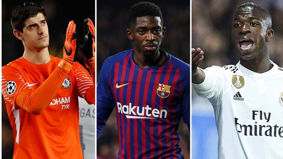 مهاجم-فرانسه-اسپانیا-لالیگا-بارسلونا-Barcelona