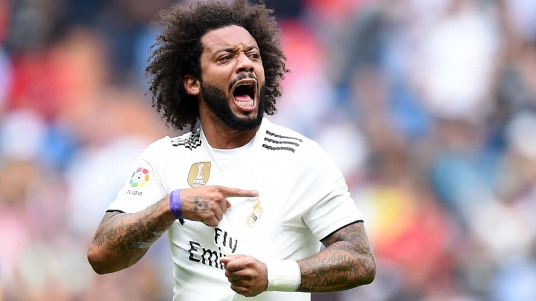 مدافع-برزیل-اسپانیا-لالیگا-رئال مادرید-Real Madrid