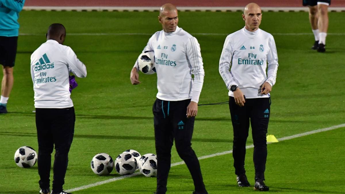 سرمربی-فرانسه-اسپانیا-لالیگا-رئال مادرید-Real Madrid