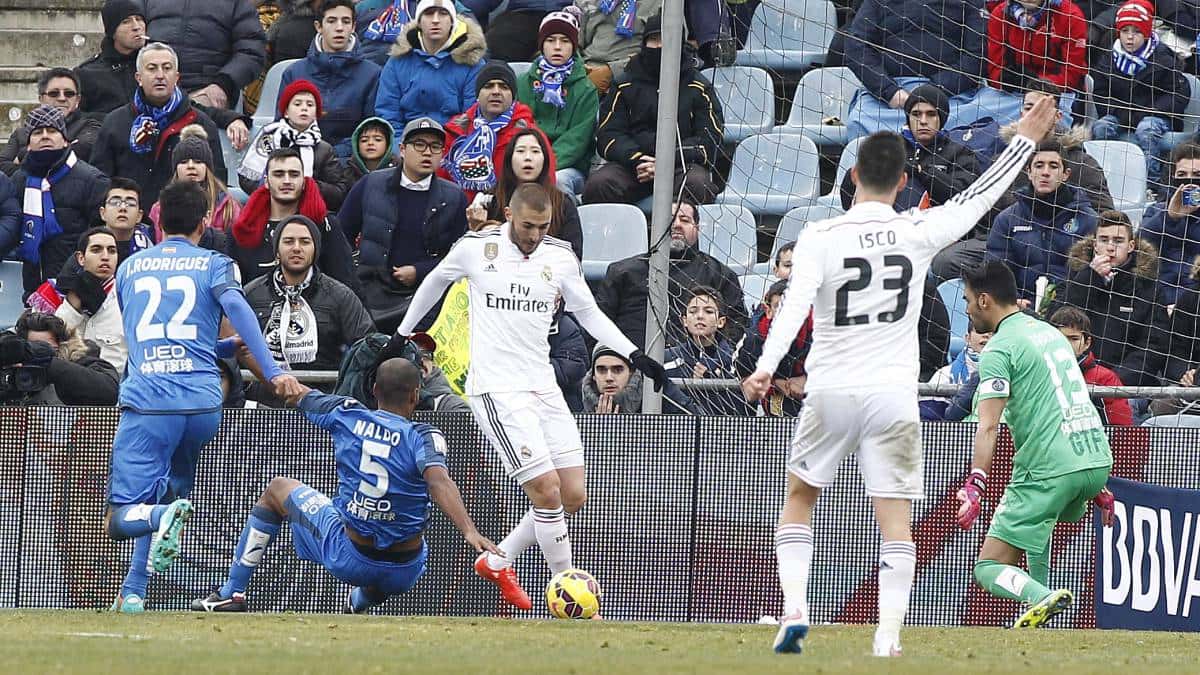 مهاجم-فرانسه-اسپانیا-لالیگا-رئال مادرید-Real Madrid
