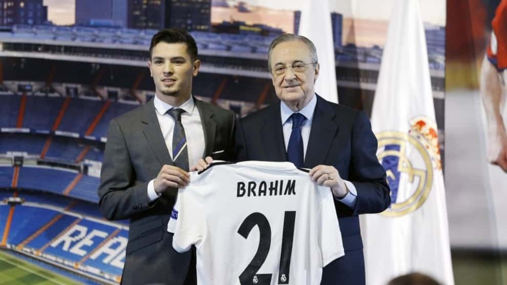 هافبک-رئیس-اسپانیا-لالیگا-رئال مادرید-Real Madrid