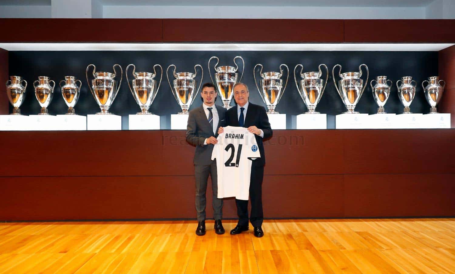 هافبک-اسپانیا-لالیگا-رئال مادرید-Real Madrid