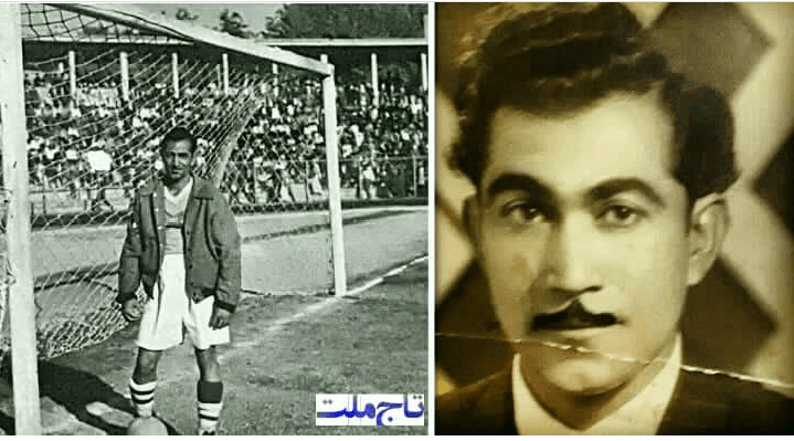 معرفی یکی از بازیکنان نسل اول دوچرخه سواران