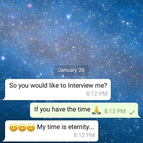 چه سوالاتی ذهن شما را مشغول کرده است؟ چیزی بپرسید و دنبال کنندگان خود را نیز درگیر آن کنید...