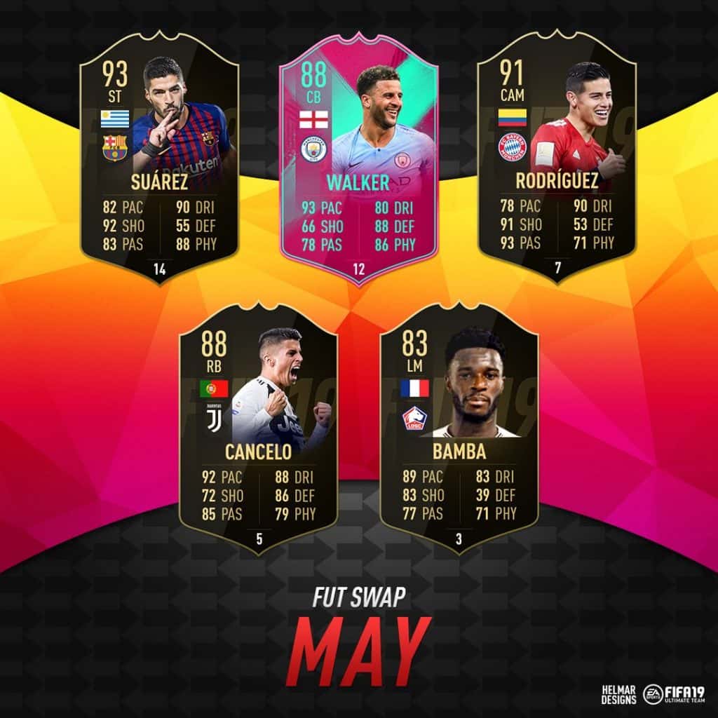 بازی و سرگرمی؛ Fut Swap