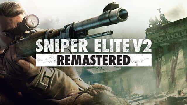 ُSniper Elite remastered