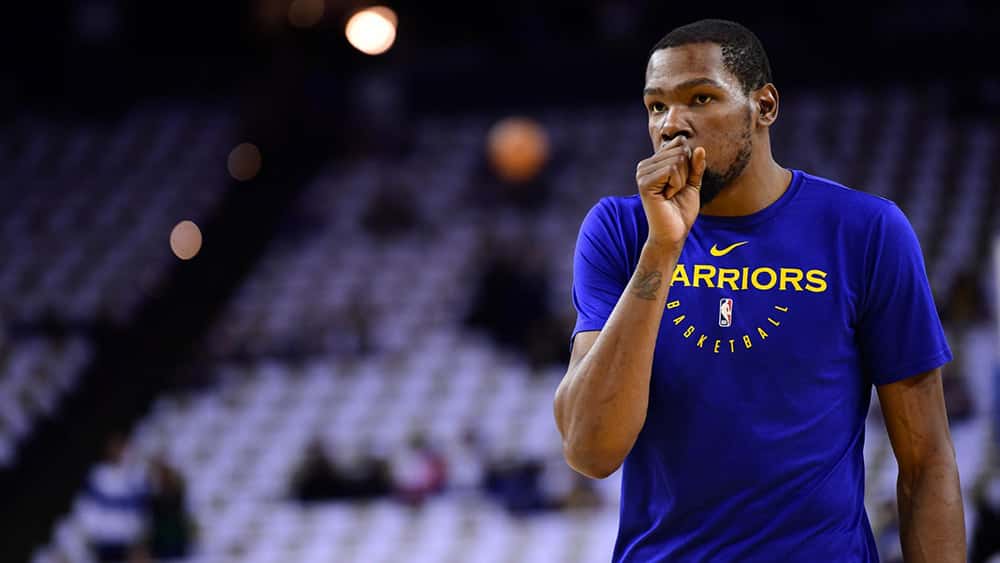 اخبار و نتایج بسکتبال NBA - فینال NBA - گلدن استیت وریرز - کوین دورانت - کلی تامپسن