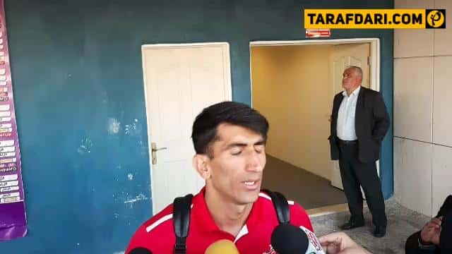 پرسپولیس-ماشین سازی-لیگ برتر-ایران