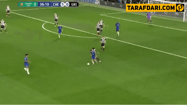 چلسی-گریمسبی-لیگ برتر-انگلیس-chelsea