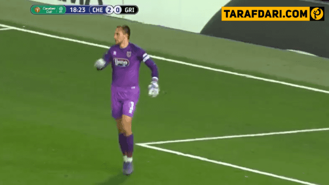 چلسی-گریمسبی-لیگ برتر-انگلیس-chelsea
