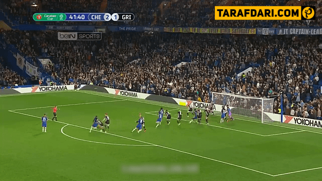 چلسی-گریمسبی-لیگ برتر-انگلیس-chelsea