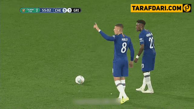 چلسی-گریمسبی-لیگ برتر-انگلیس-chelsea