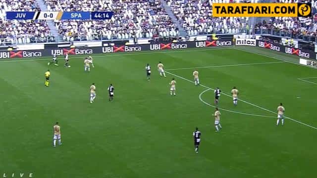 یوونتوس-اسپال-سری آ-ایتالیا-juventus