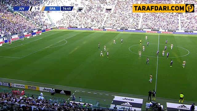 یوونتوس-اسپال-سری آ-ایتالیا-juventus