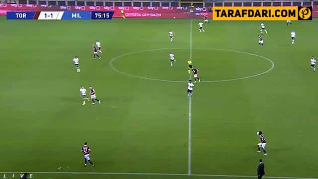 میلان-تورینو-سری آ-ایتالیا-milan