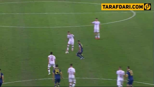 میلان-هلاس ورونا-سری آ-ایتالیا-milan