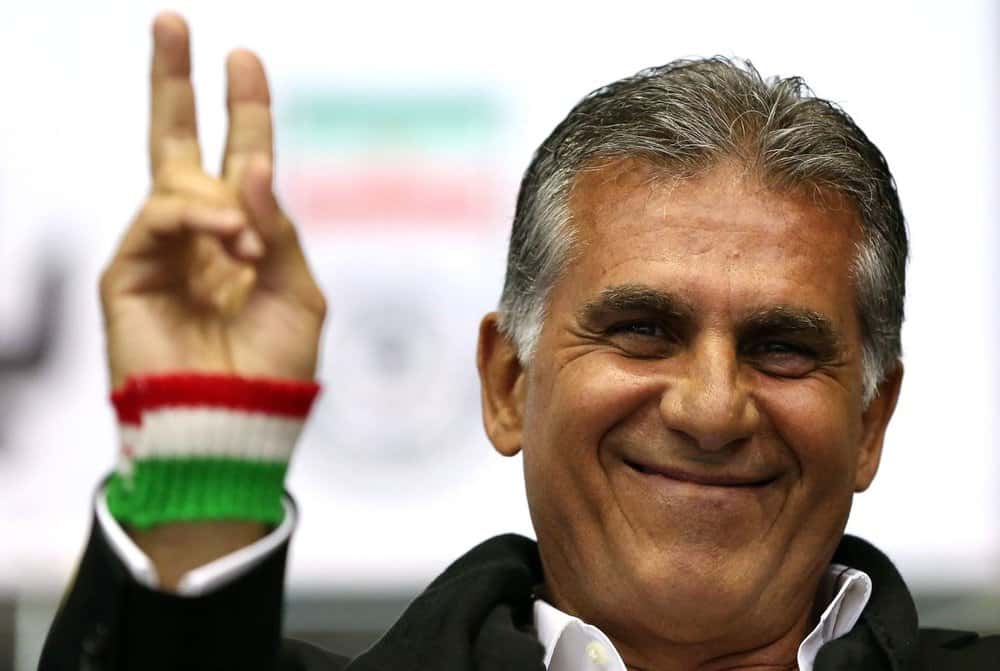 ایران - تیم ملی ایران - حواشی کیروش - سیرالئون - فدراسیون فوتبال ایران