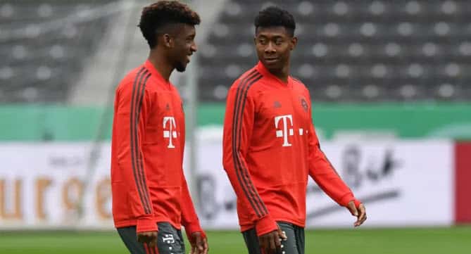 آلمان-بایرن مونیخ-نورنبرگ-تساوی بایرن-Bayern Munich