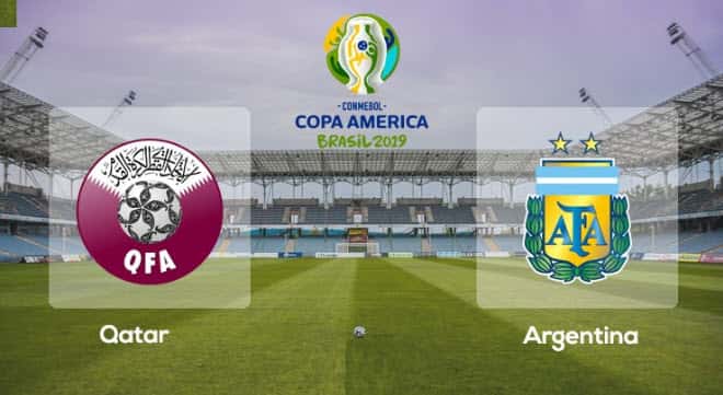 ترکیب رسمی-کوپا آمریکا 2019-ترکیب آرژانتین-کوپا آمریکا-Copa America 2019