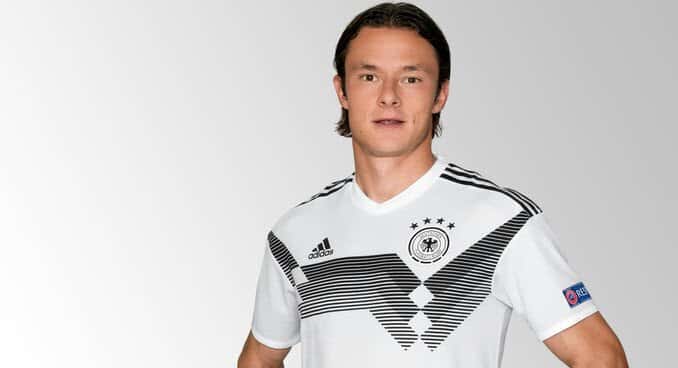 آلمان-هلند-یورو 2020-مقدماتی یورو 2020-سرژ گنابری-Germany