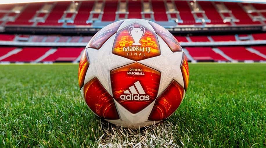 توپ-توپ لیگ قهرمانان اروپا-توپ فینال اروپا-واندا متروپولیتانو-لیگ قهرمانان اروپا-Champions League