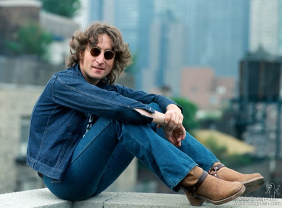 دانلود آهنگ زیبای John Lennon - Imagine
