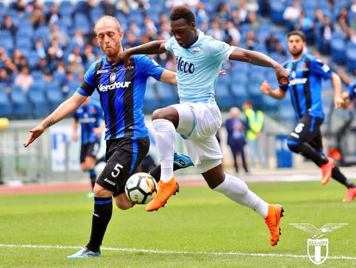 لاتزیو 1 - 1 آتالانتا؛ بهترین نتیجه برای شهر میلان!