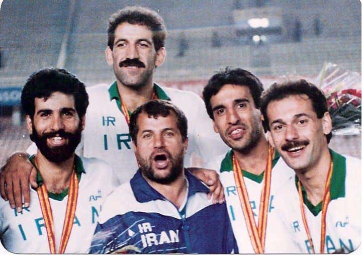 تیم ملی ایران