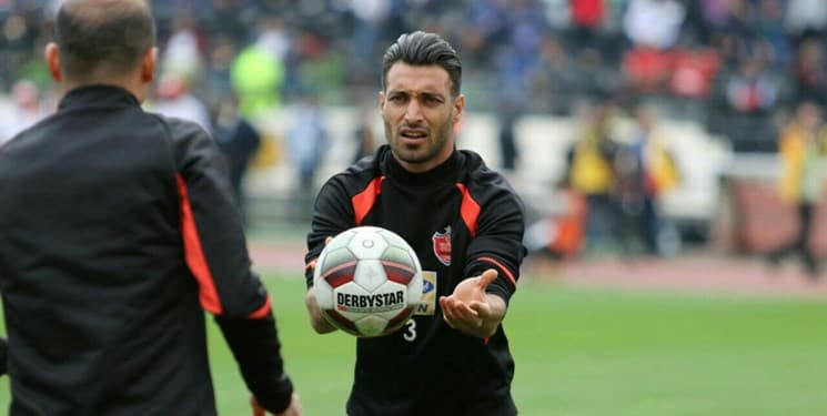 پرسپولیس - لیگ برتر ایران