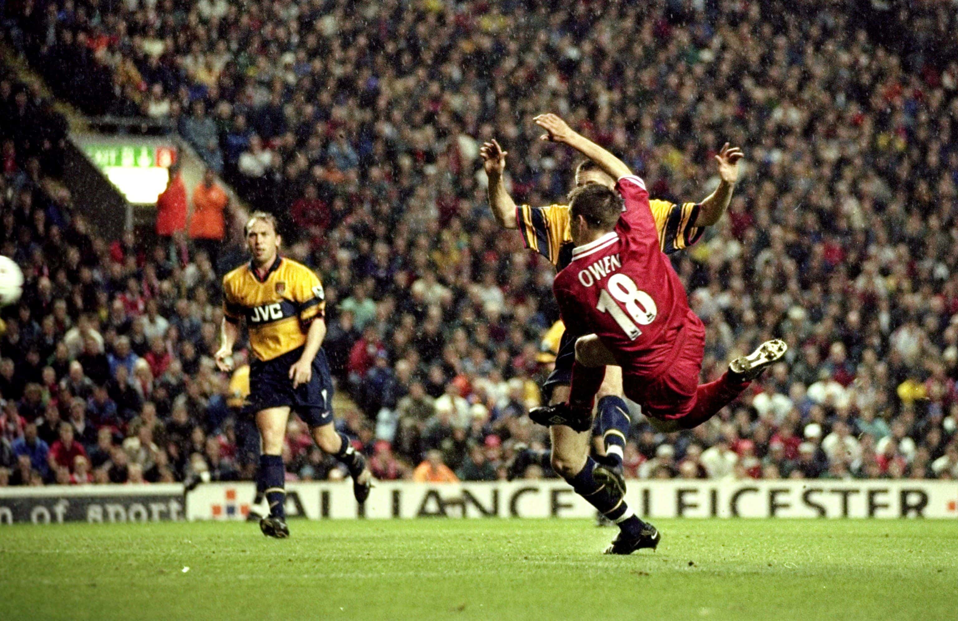 آرسنال-لیورپول-2000-لیگ برتر انگلیس-arsenal-liverpool
