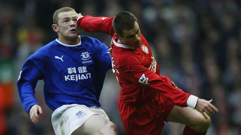 لیورپول اورتون لیگ برتر انگلیس