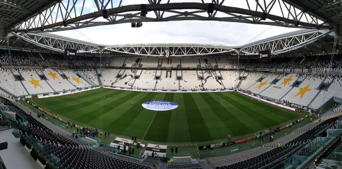 juventus stadium-سری آ-یوونتوس-دربی دلاموله