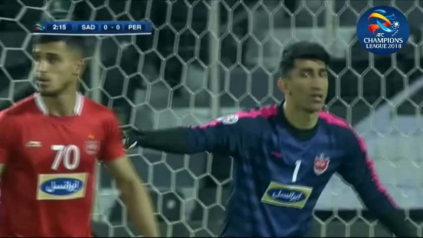 السد قطر-بغداد بونجاح-لیگ قهرمانان آسیا