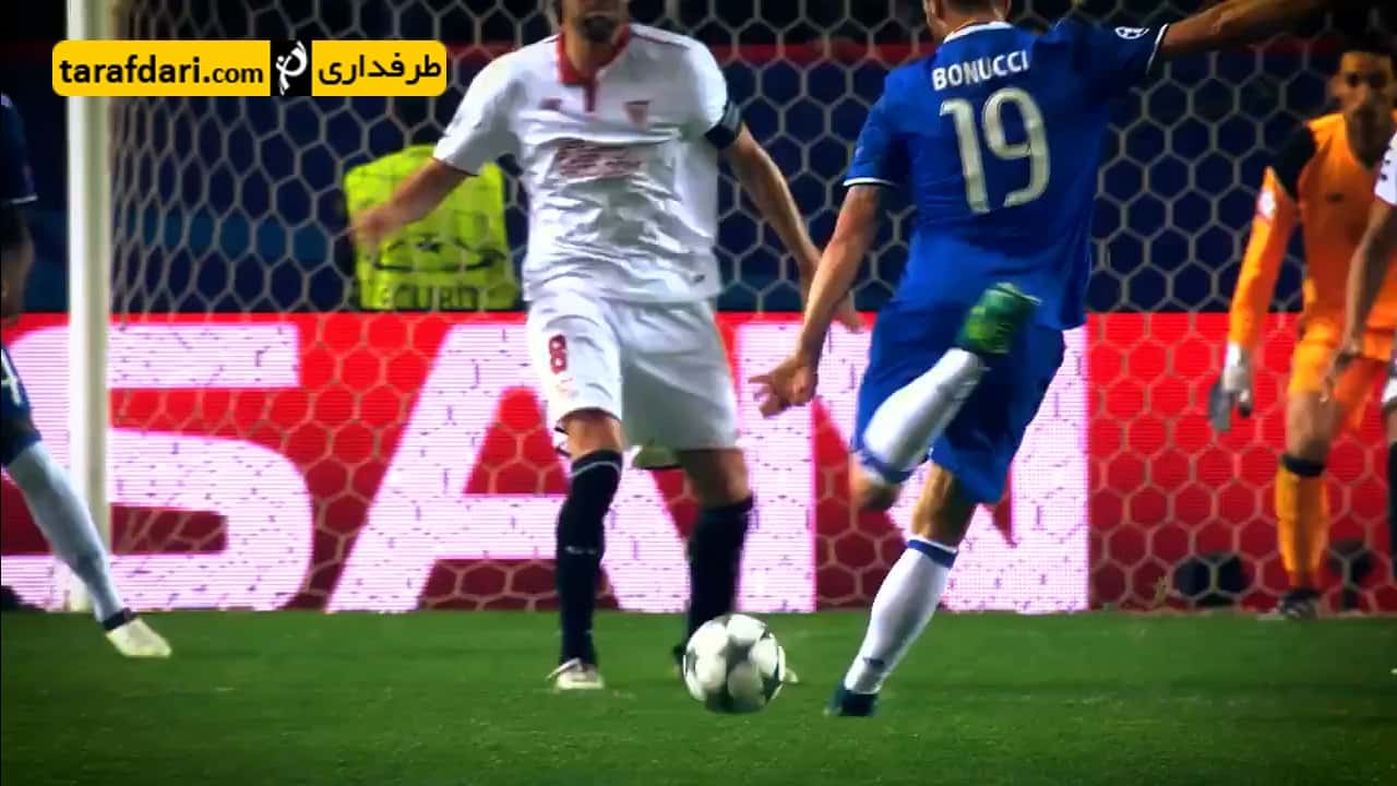 لئوناردو بونوچی - مدافع یوونتوس
