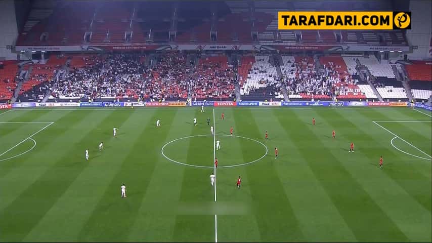 تیم ملی ایران-سردار آزمون-afc asian cup 2019