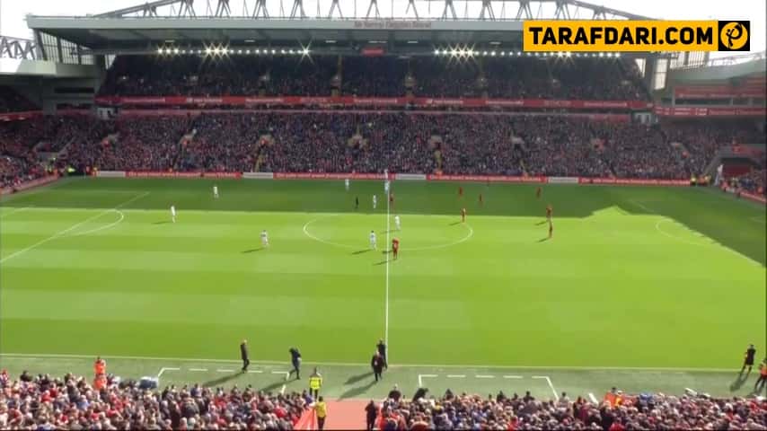 سادیو مانه-روبرتو فیرمینیو-لیگ برتر انگلیس-آنفیلد-premier league