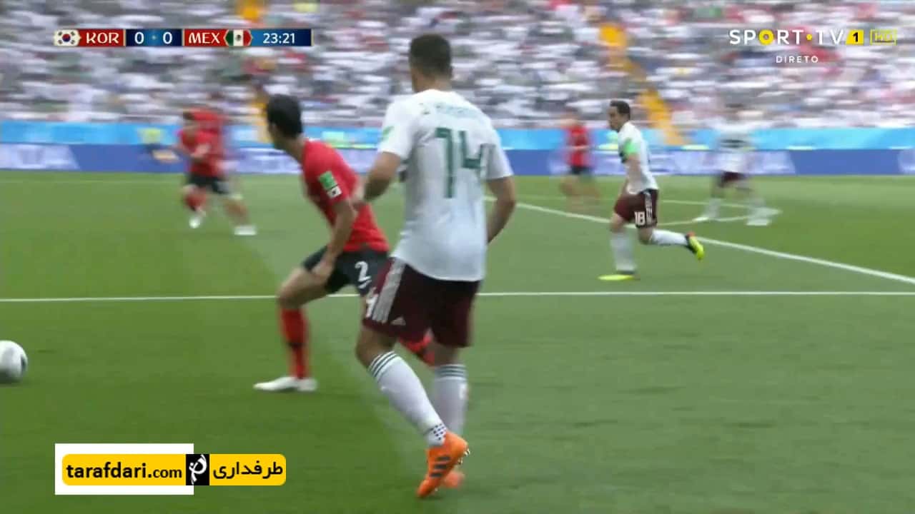سون هیونگ مین - تیم ملی کره جنوبی