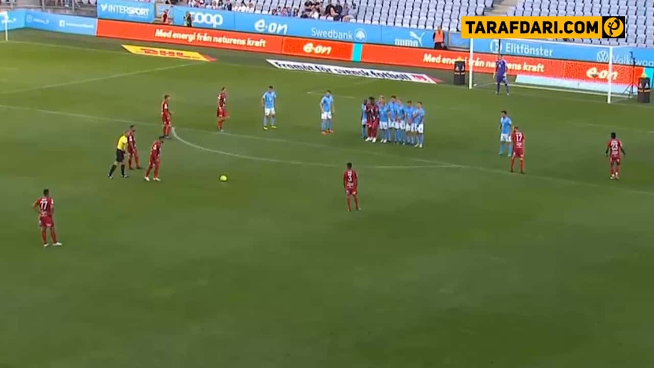 سامان قدوس - مالمو - اوسترشوند