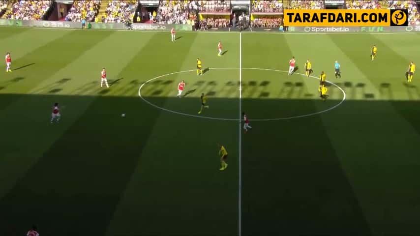 لیگ برتر انگلیس-آرسنال-arsenal