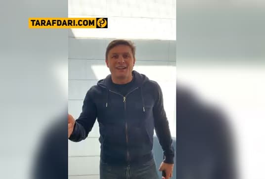 خاویر زانتی-Javier Zanetti