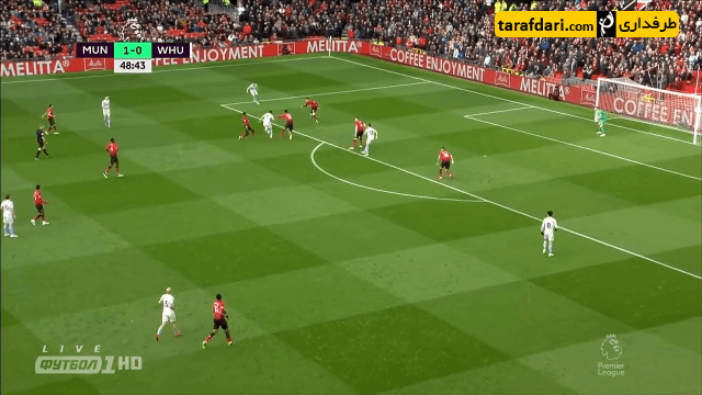 منچستریونایتد-وست هم-manchester united-