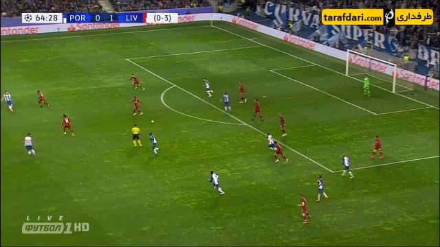 پورتو-لیورپول-لیگ قهرمانان اروپا-liverpool