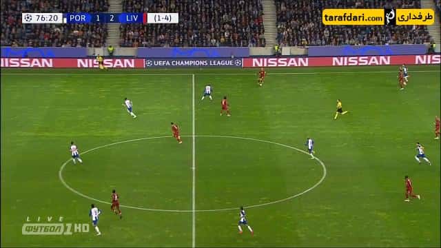 پورتو-لیورپول-لیگ قهرمانان اروپا-liverpool