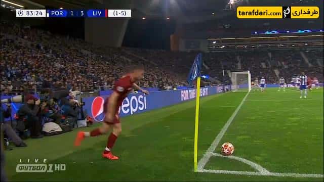 پورتو-لیورپول-لیگ قهرمانان اروپا-liverpool
