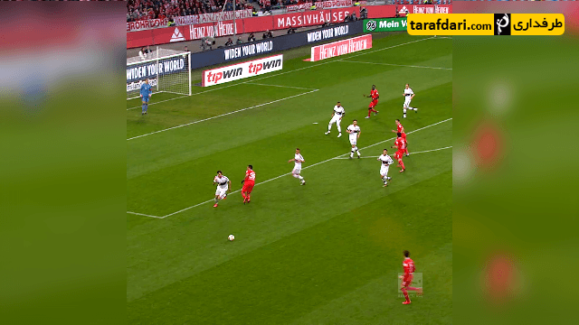 بایرن مونیخ-هانوفر-بوندس لیگا-bayern munich-bundesliga