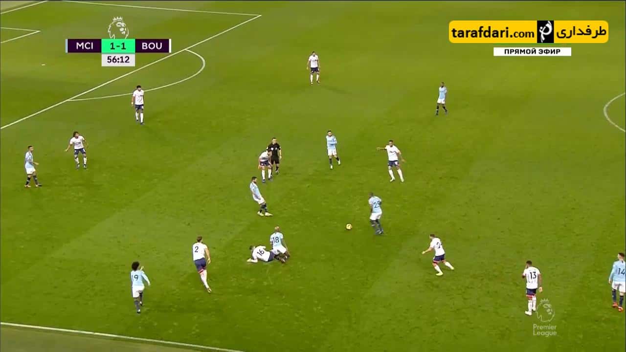 منچسترسیتی-بورنموث-manchester city