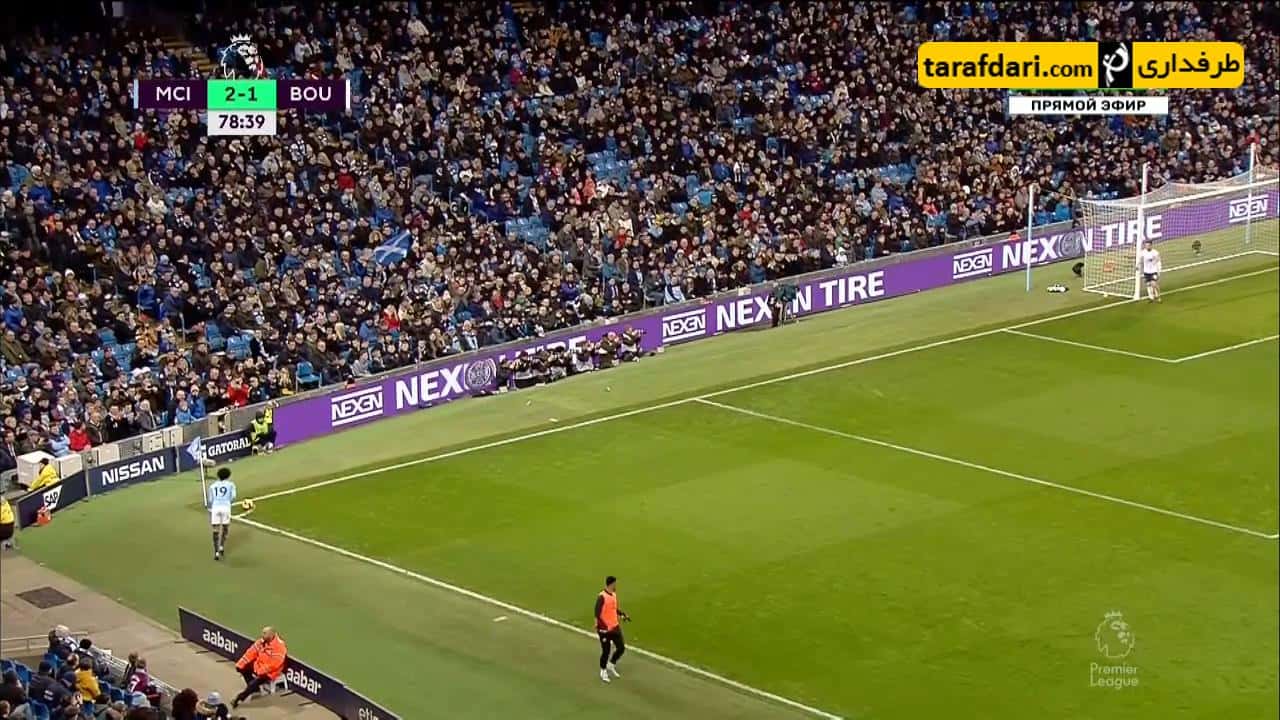 منچسترسیتی-بورنموث-manchester city-