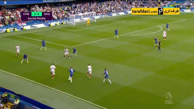 چلسی-شفیلد-لیگ برتر انگلیس-chelsea