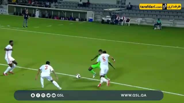 الاهلی - ام صلال