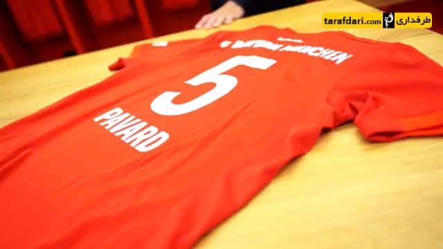بایرن مونیخ-فرانسه-bayern munchen-france